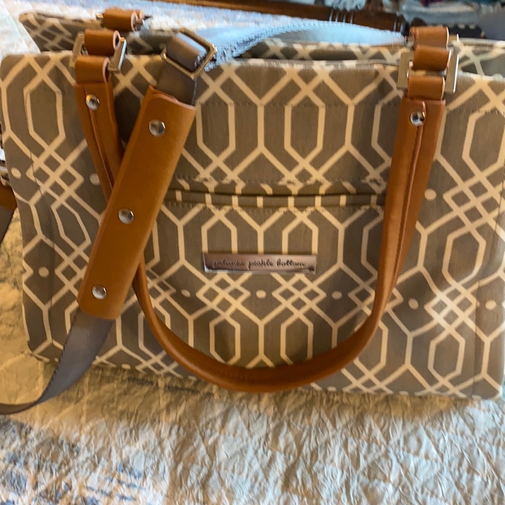 Petunia Pickle bottom baby bag